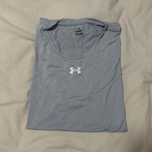 LG Men's Gray Short Sleeve Tee